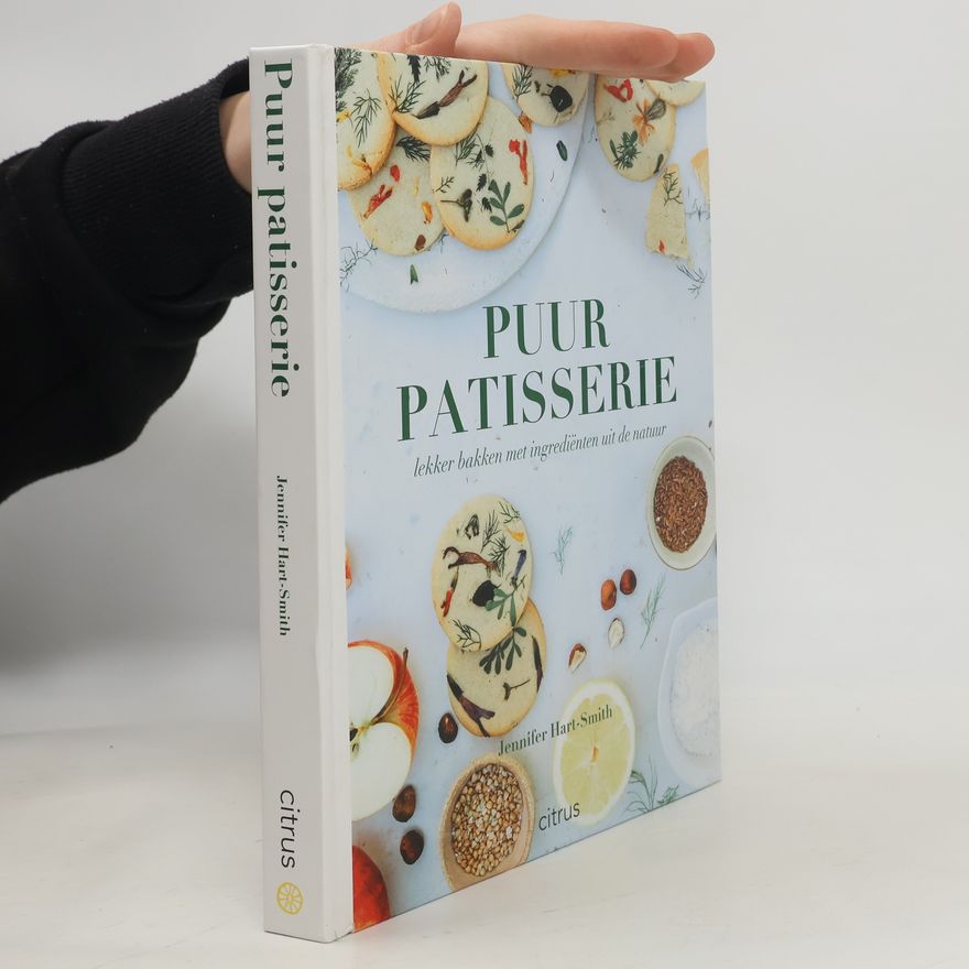 Jennifer Hart-Smith Puur patisserie