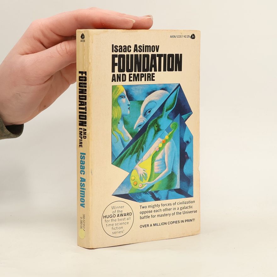 Isaac Asimov Foundation: Foundation and Empire