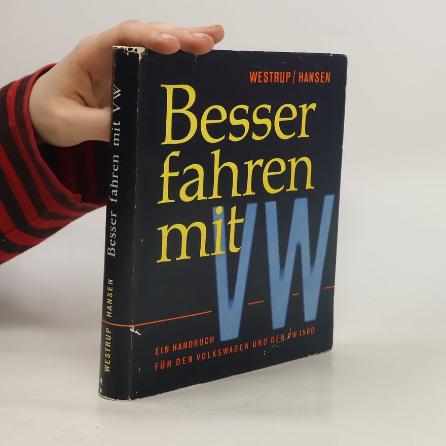 Klaus Hansen Besser fahren mit VW