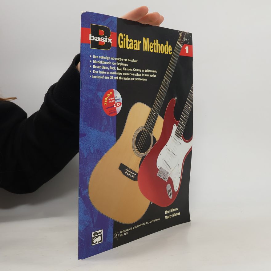 Ron Manus Basix Gitaar Methode 1