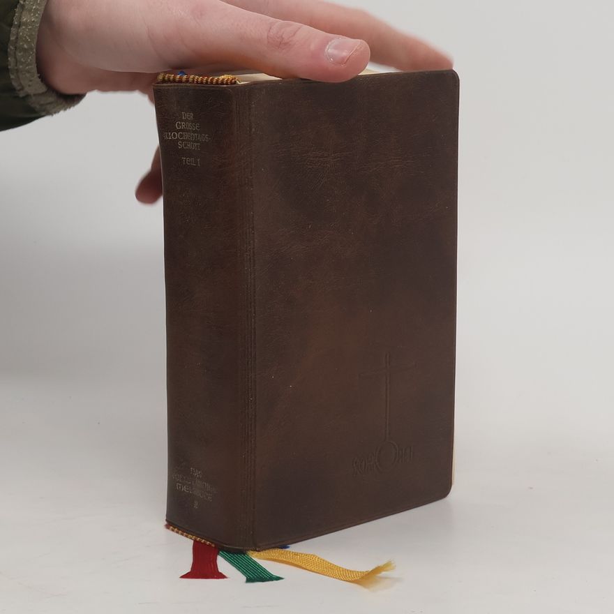 Autorenkollektiv Der Große Wochentags-Schott 1