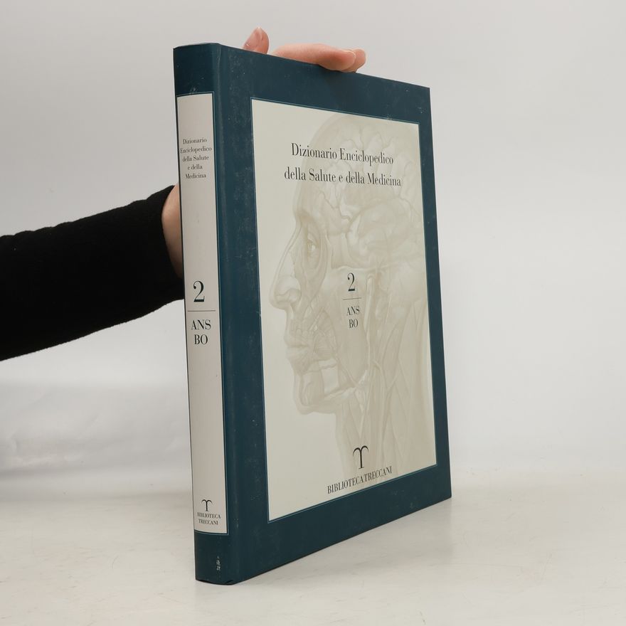 Collectif d'auteurs Dizionario Enciclopedico della Salute e della Medicina 2