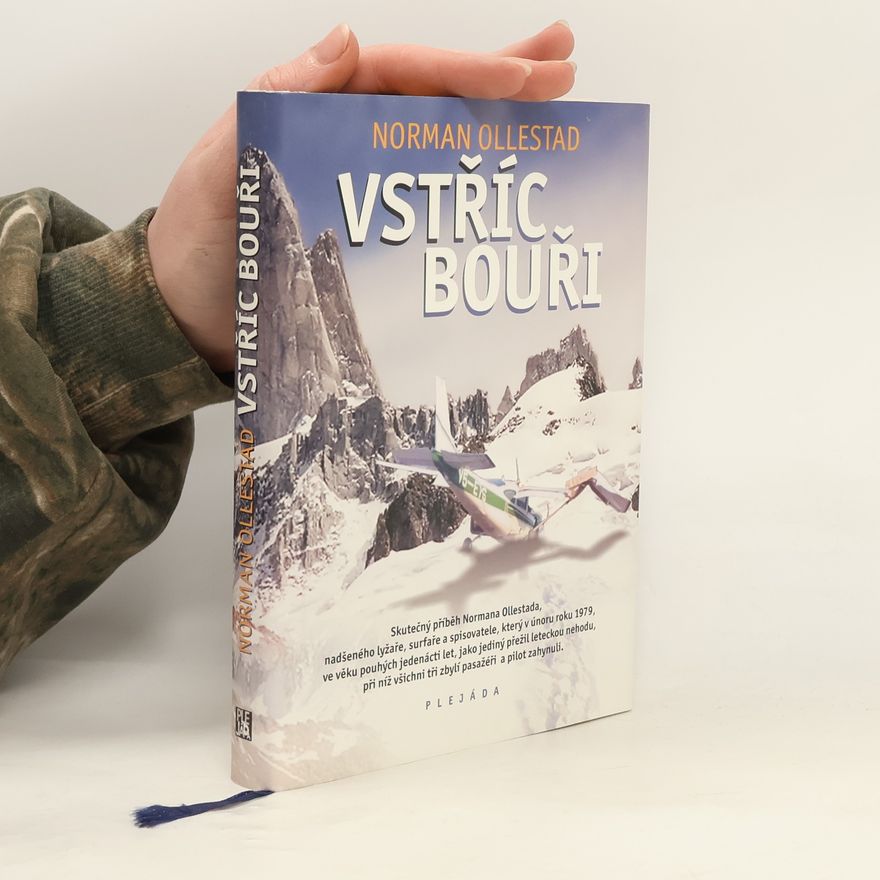 Norman Ollestad Vstříc bouři