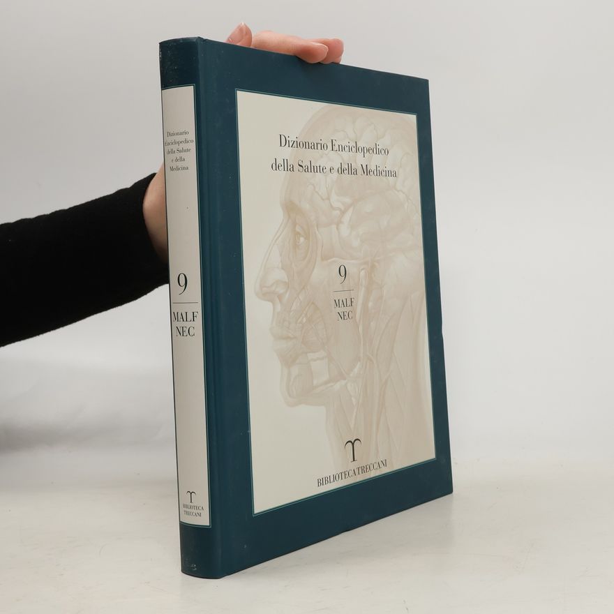 Collectif d'auteurs Dizionario Enciclopedico della Salute e della Medicina 9