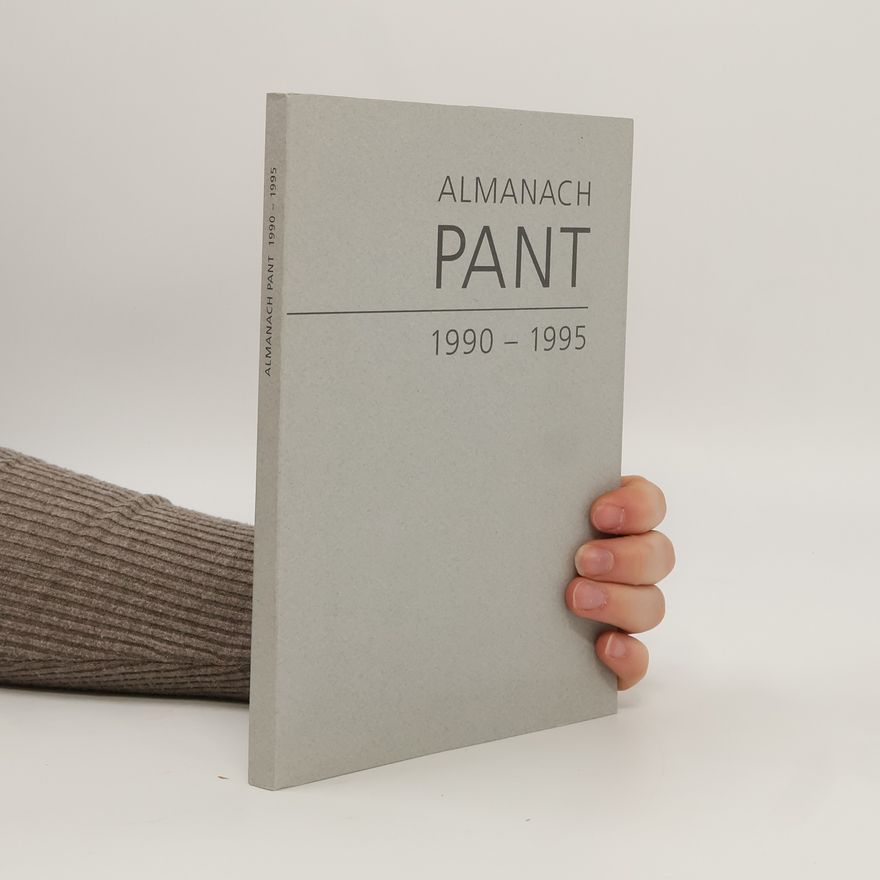 Jarmila Štogrová Almanach Pant. 1990-1995