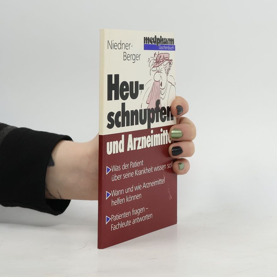 Niedner Heuschnupfen und Arzneimittel