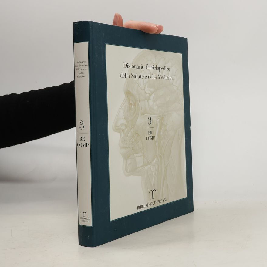 Collectif d'auteurs Dizionario Enciclopedico della Salute e della Medicina 3