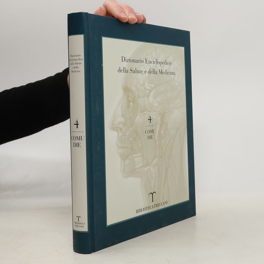 Collectif d'auteurs Dizionario Enciclopedico della Salute e della Medicina 4