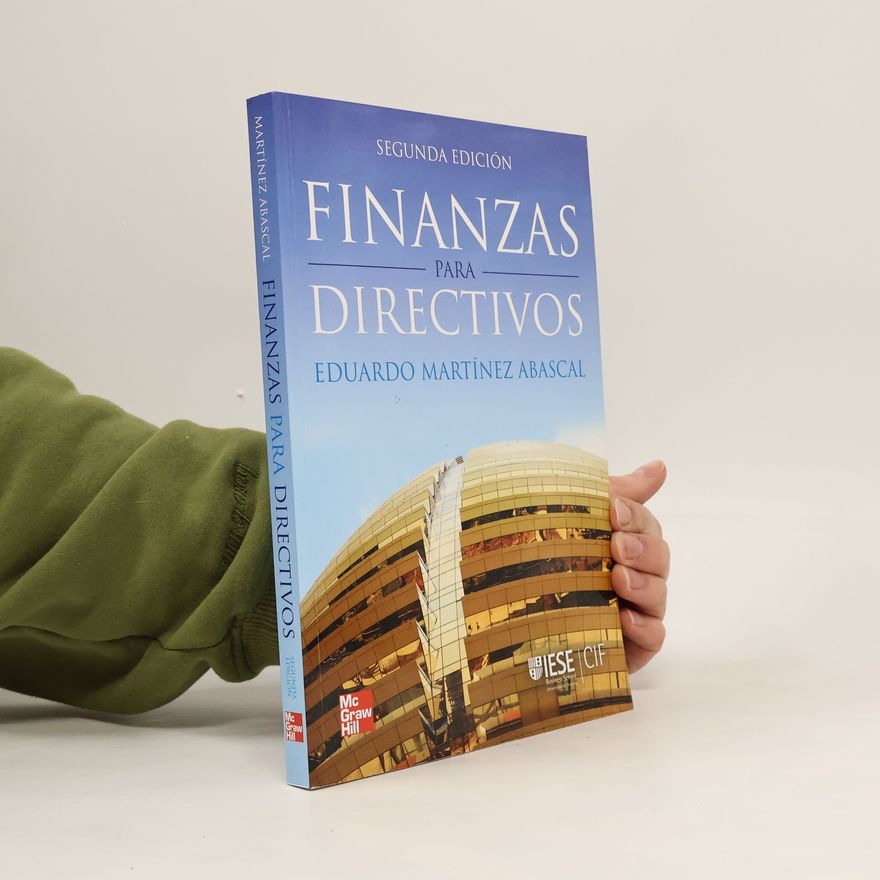 Eduardo Martinez Abascal Finanzas para directivos