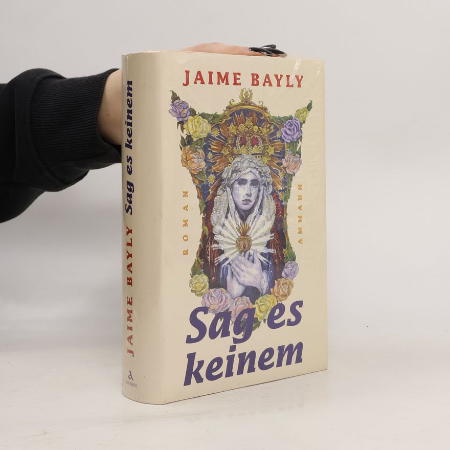 Jaime Bayly Sag es keinem