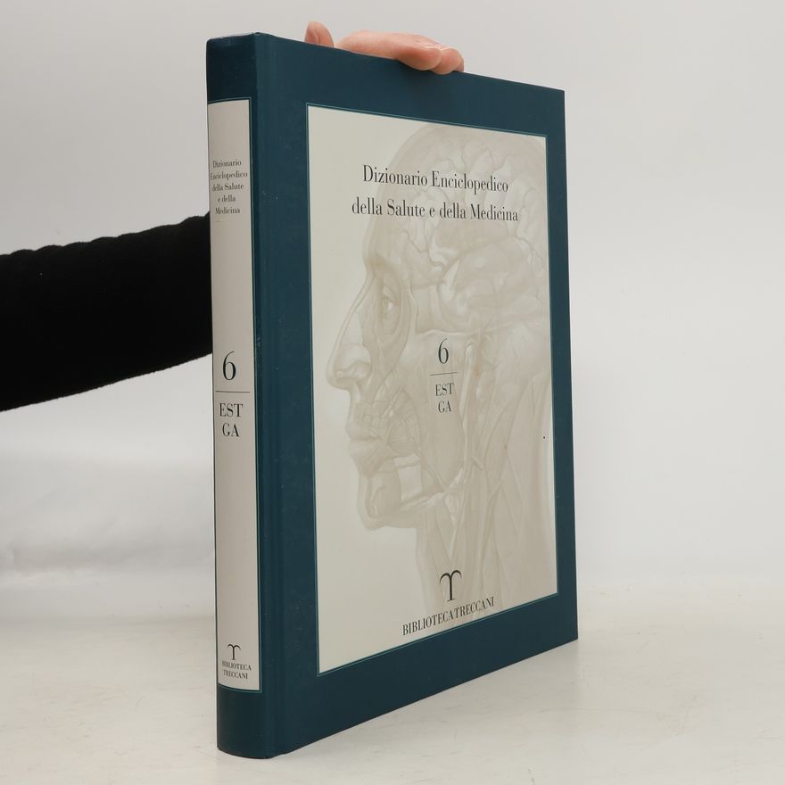 Collectif d'auteurs Dizionario Enciclopedico della Salute e della Medicina 6
