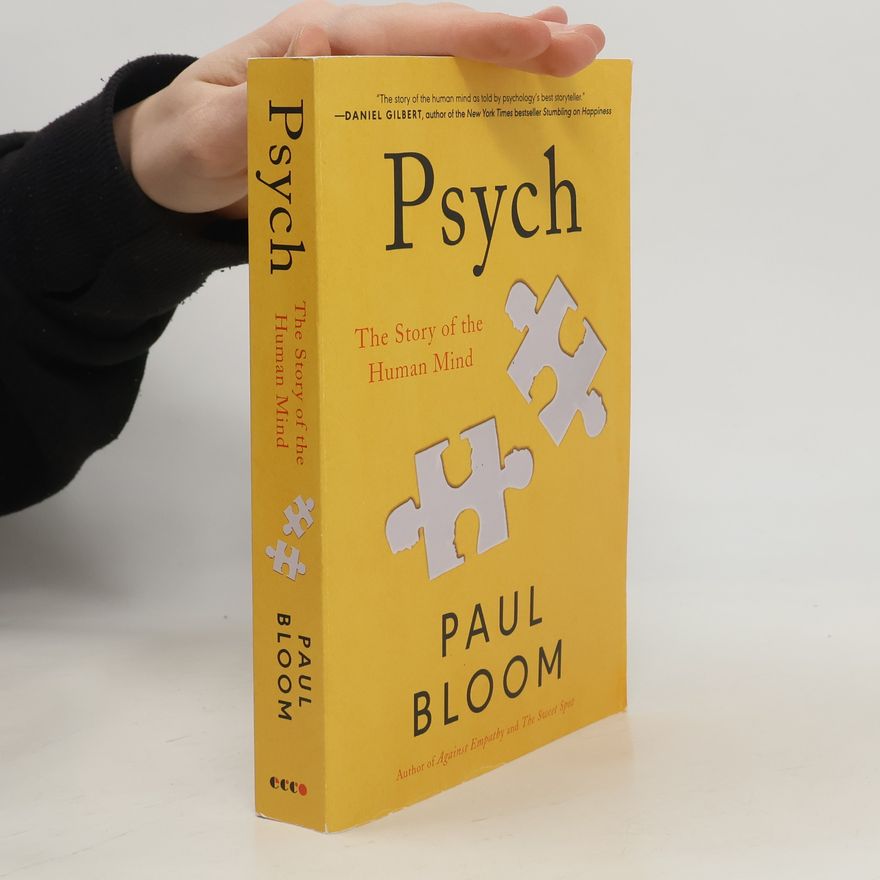 Paul Bloom Psych