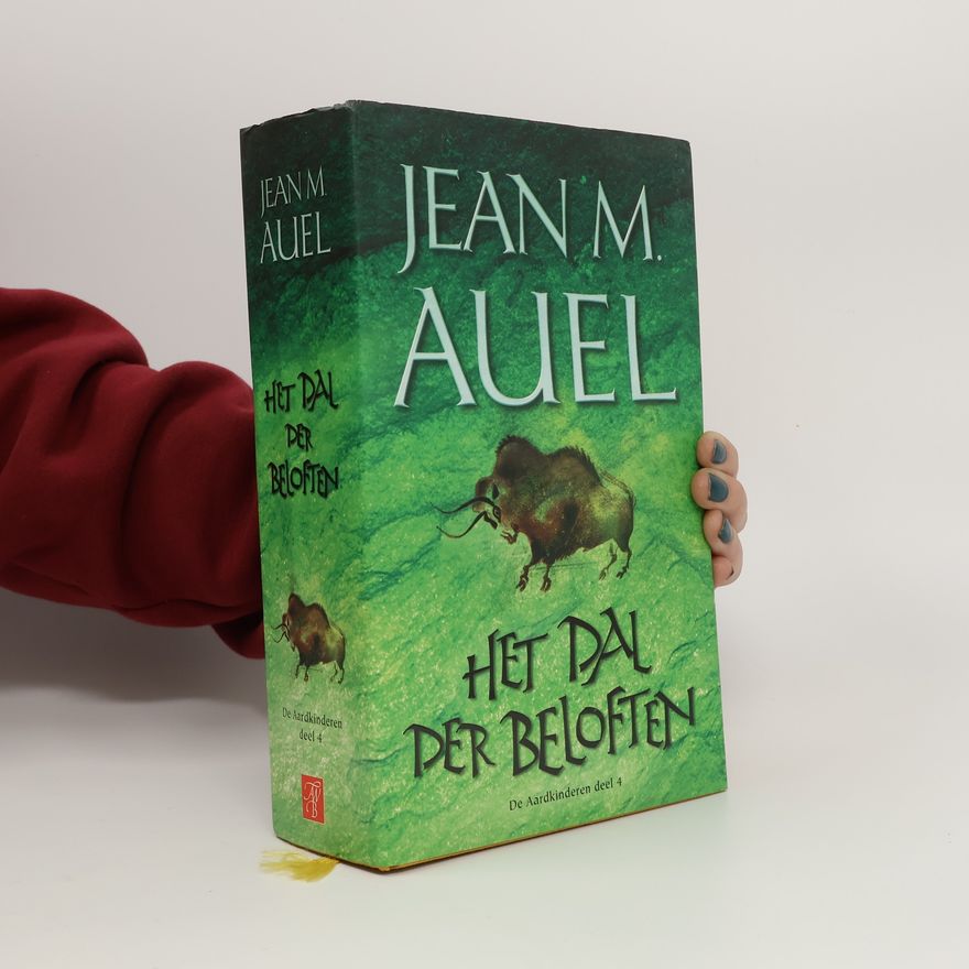 Jean M. Auelová De Aardkinderen - 4: Het dal der beloften
