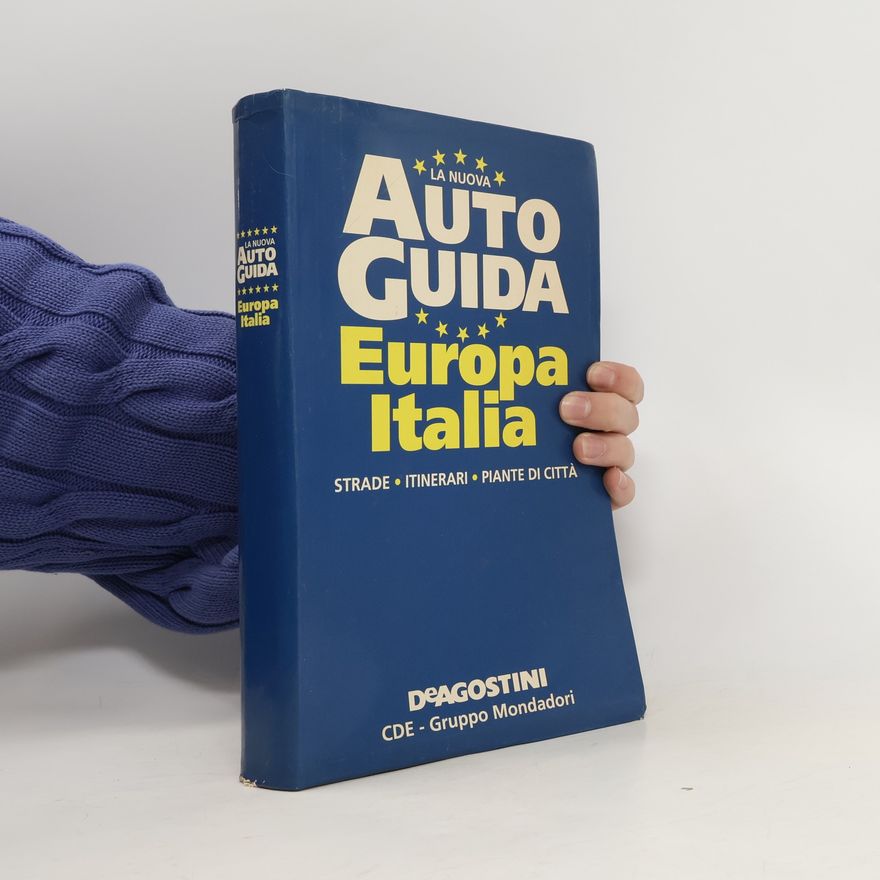 Autorenkollektiv La nuova auto guida. Europa. Italia