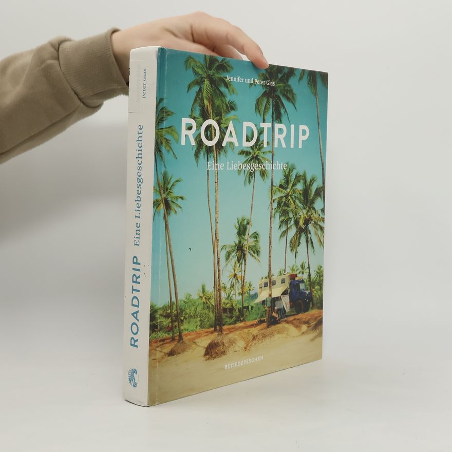 Jennifer Glas Roadtrip – Eine Liebesgeschichte