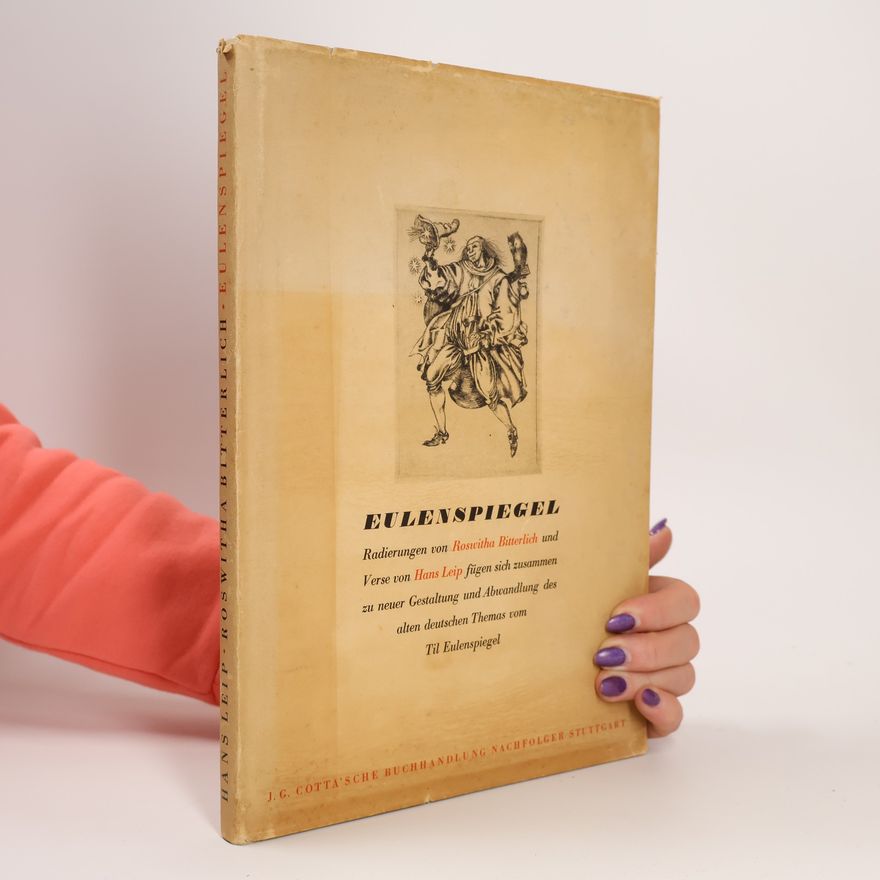 Roswitha Bitterlich Eulenspiegel