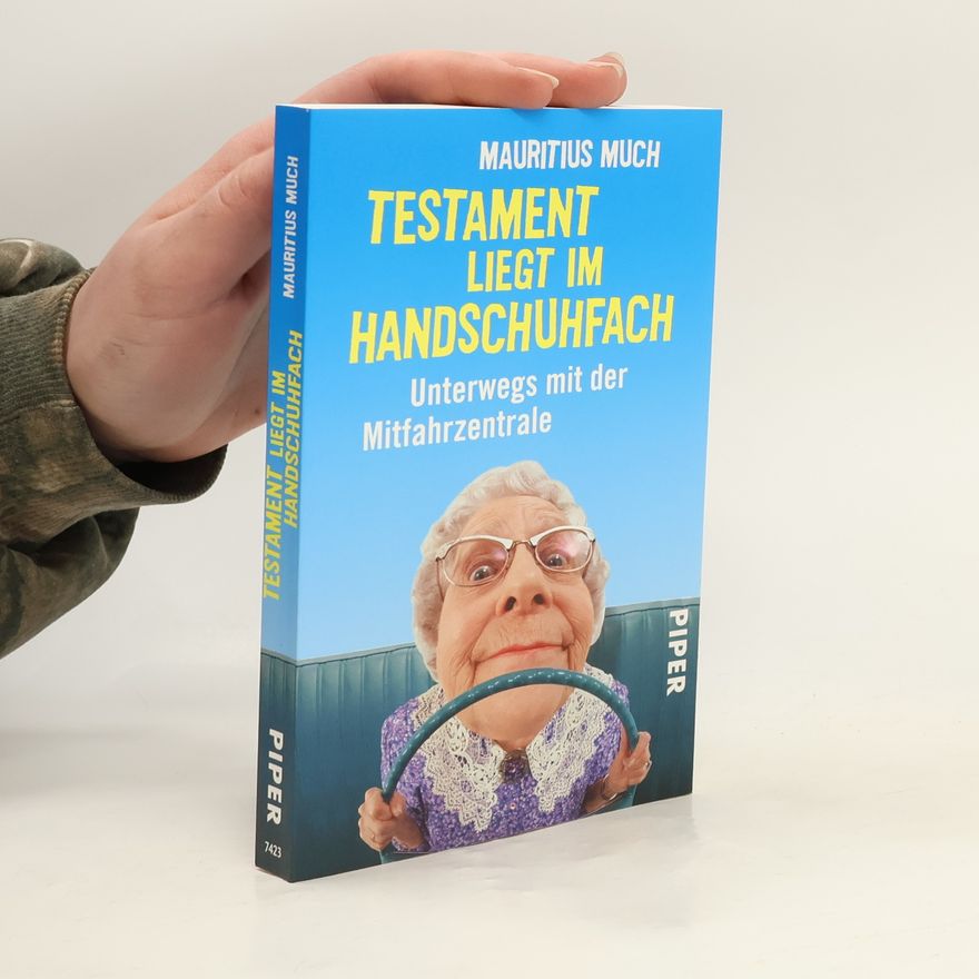 Mauritius Much Testament liegt im Handschuhfach
