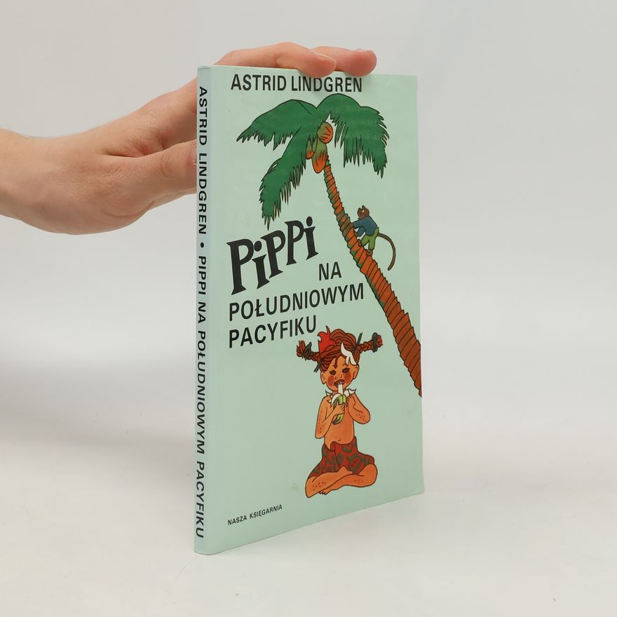 Astrid Lindgrenová Pippi na Południowym Pacyfiku