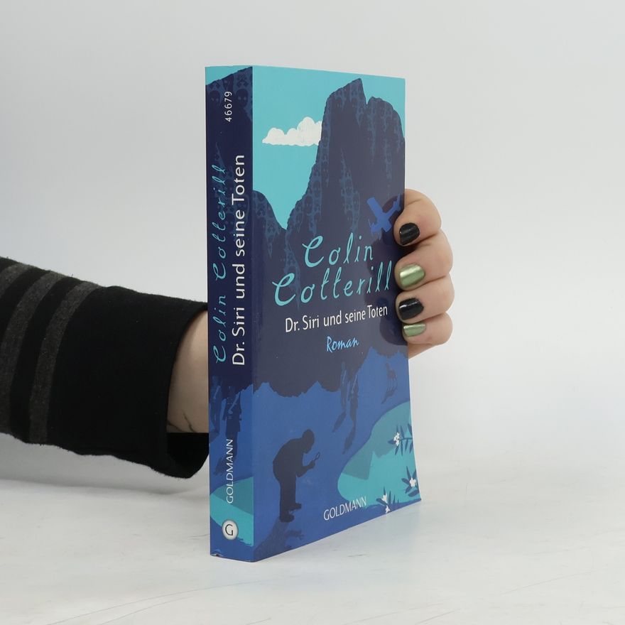 Colin Cotterill Dr. Siri und seine Toten