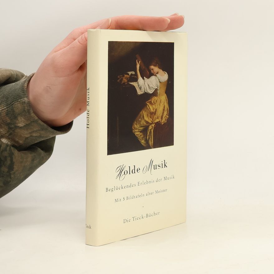 Heinrich Tieck Holde Musik