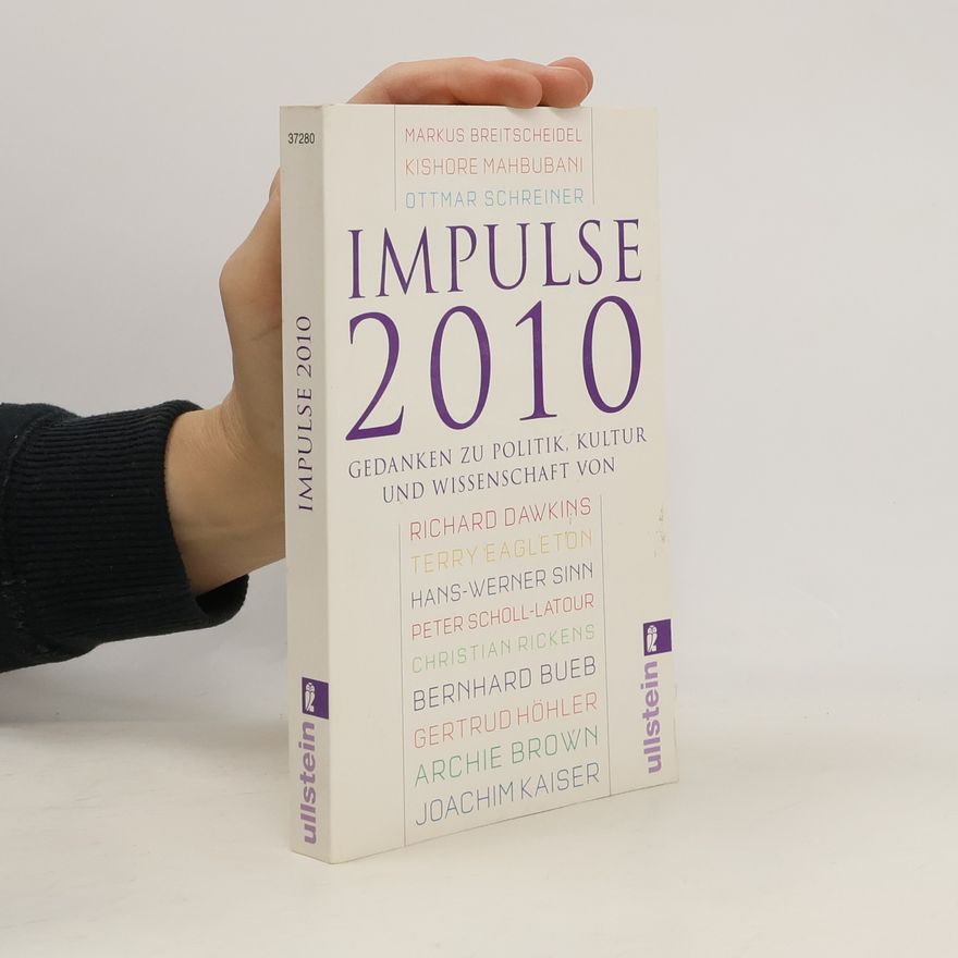 Gertrud Höhler Ullstein Sachbuch: Impulse 2010