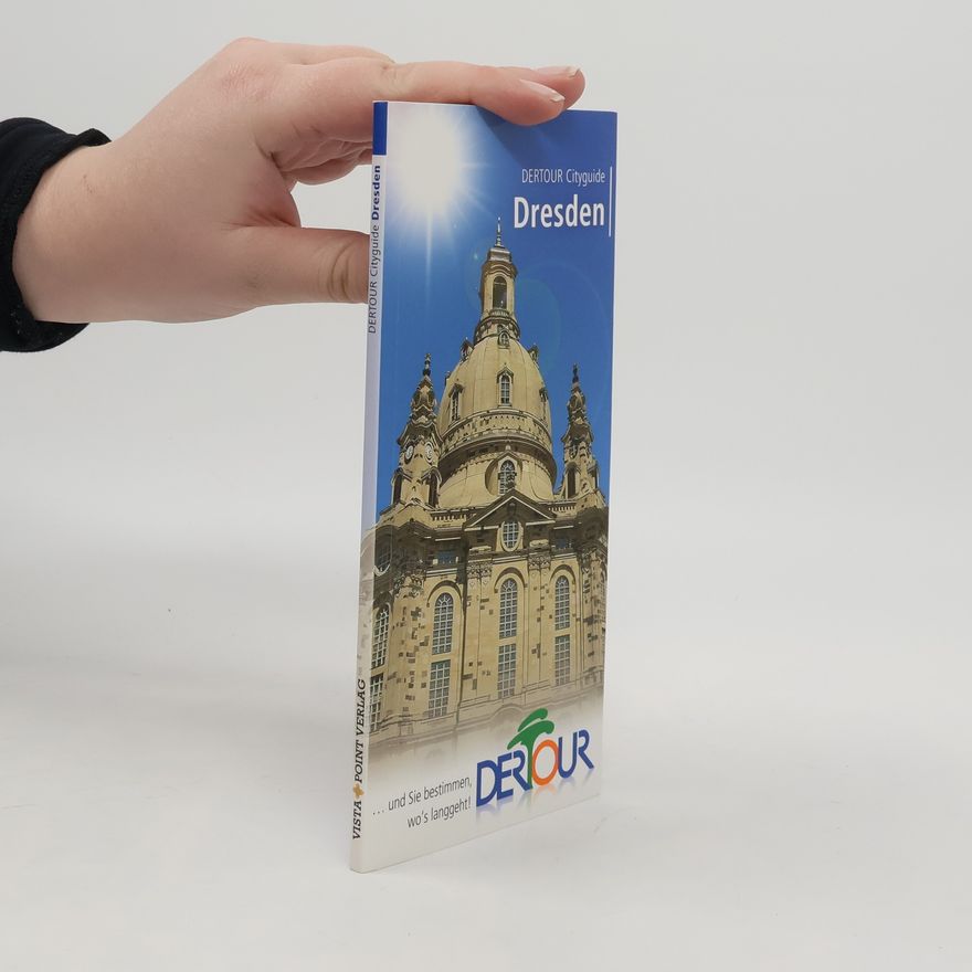 Roland Mischke DERTOUR Cityguide: Dresden