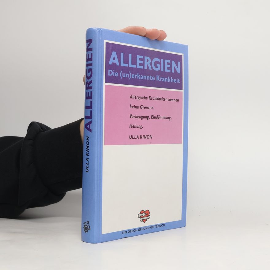 Ulla Kinon Allergien