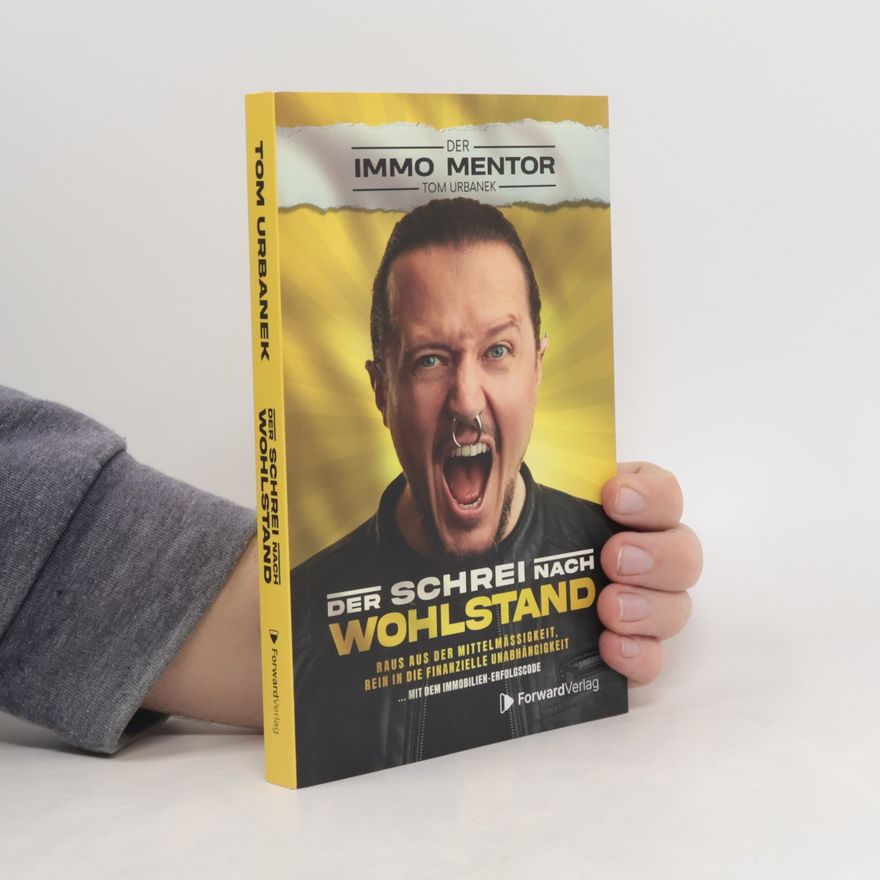 Tomáš Urbánek Der Schrei nach Wohlstand