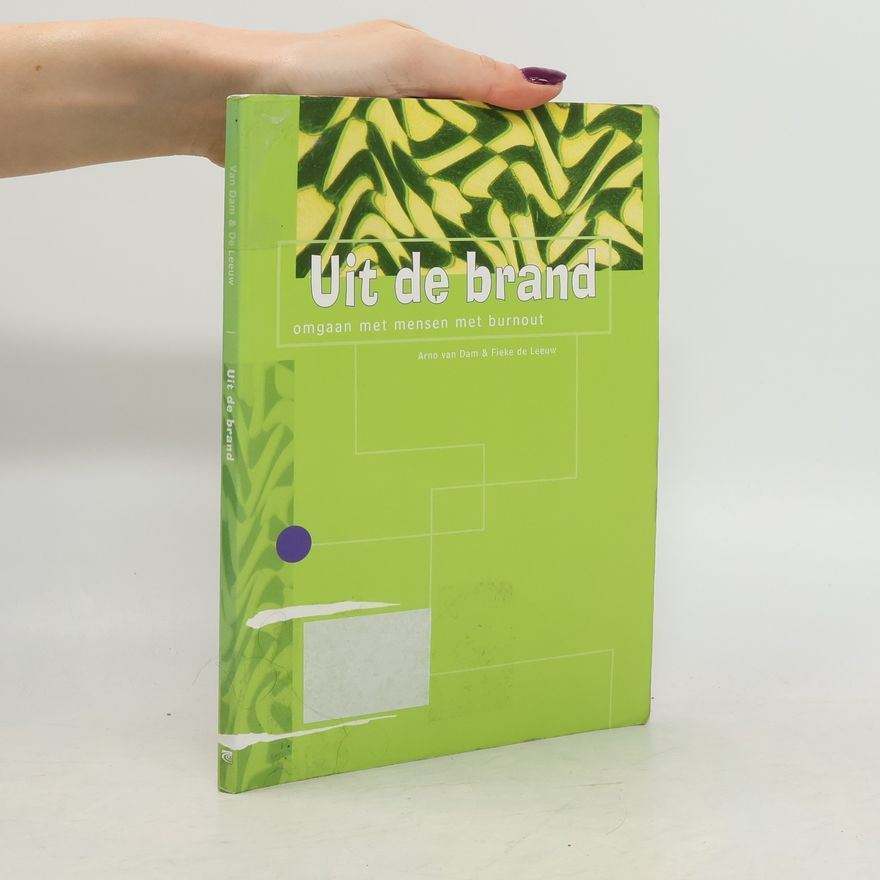 Fieke de Leeuw Uit de brand