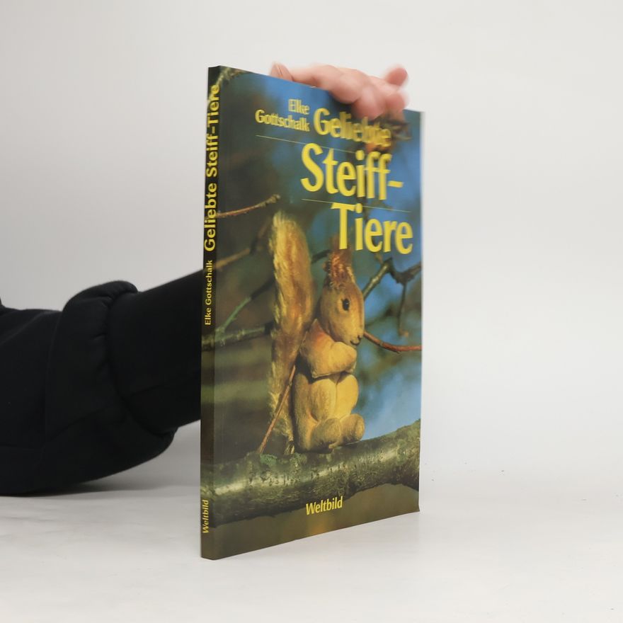 Elke Gottschalk Steiff-Tiere