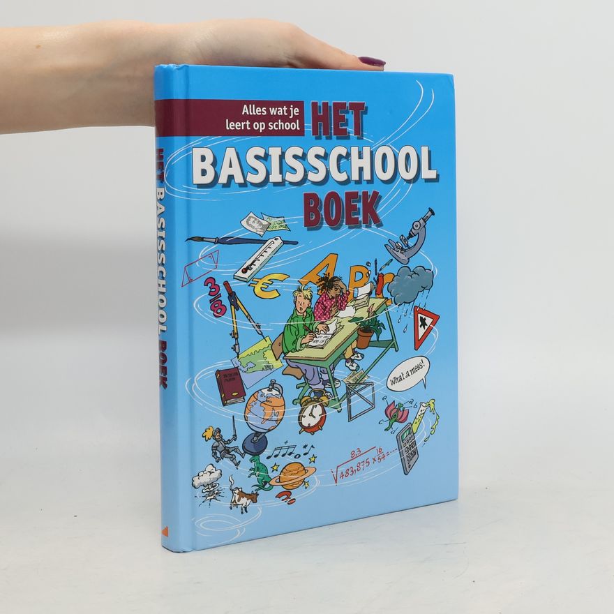 Jan Boels Het Basisschoolboek