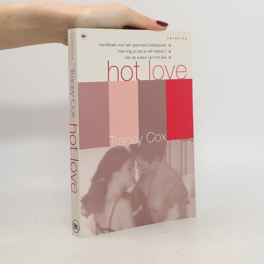 Tracey Cox Hot Love