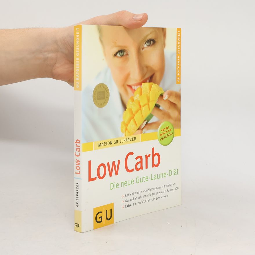 Marion Grillparzer Low carb