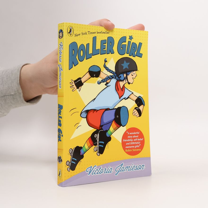 Victoria Jamieson Roller Girl