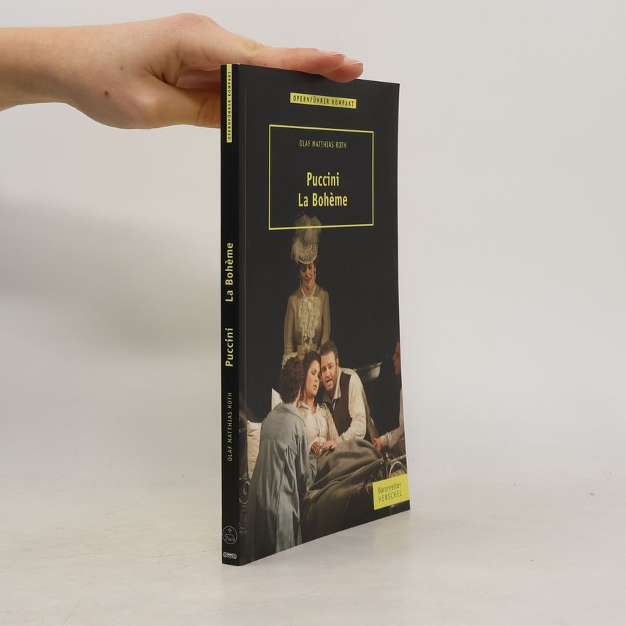 Olaf Roth Puccini, La bohème