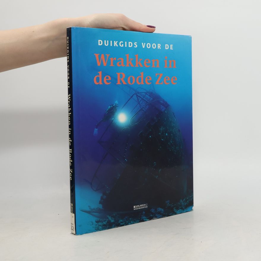 AA.VV. Duikgids voor de wrakken in de Rode Zee