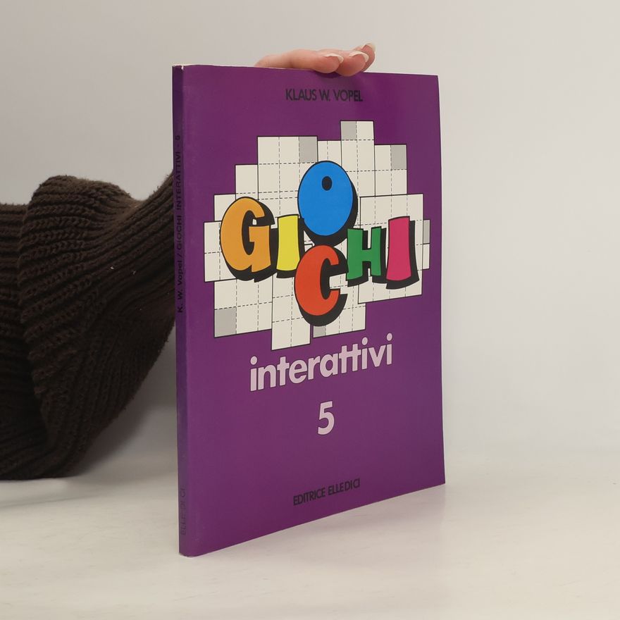 Klaus W. Vopel Giochi interattivi