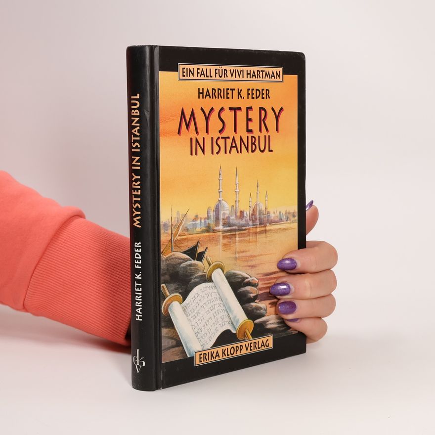 Harriet K. Feder Mystery in Istanbul