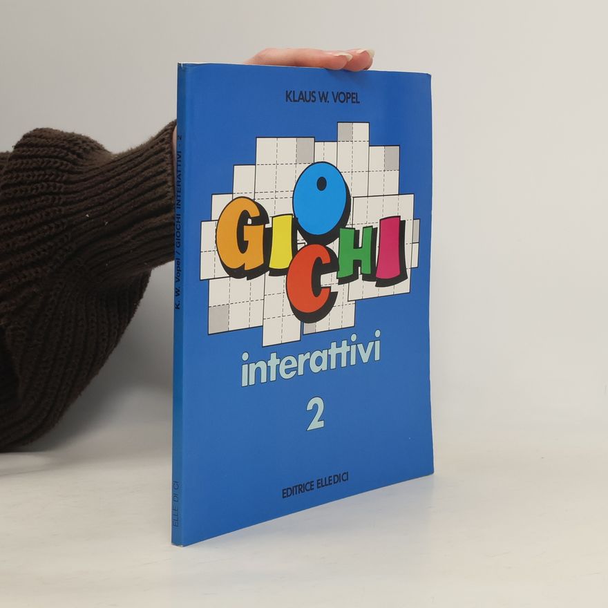 Klaus W. Vopel Giochi interattivi