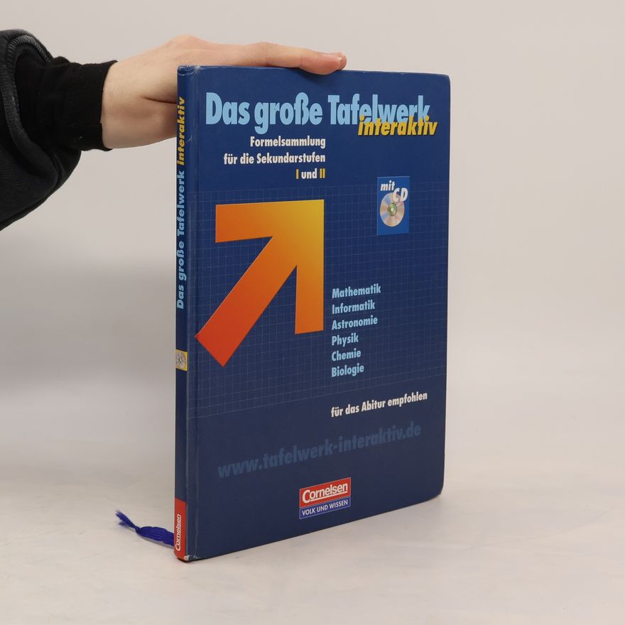 Autorenkollektiv Das große Tafelwerk interaktiv