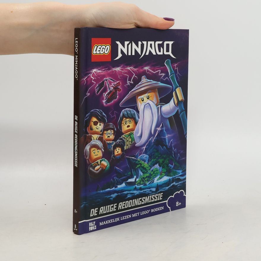 Billy Bones LEGO NINJAGO - De ruige reddingsmissie