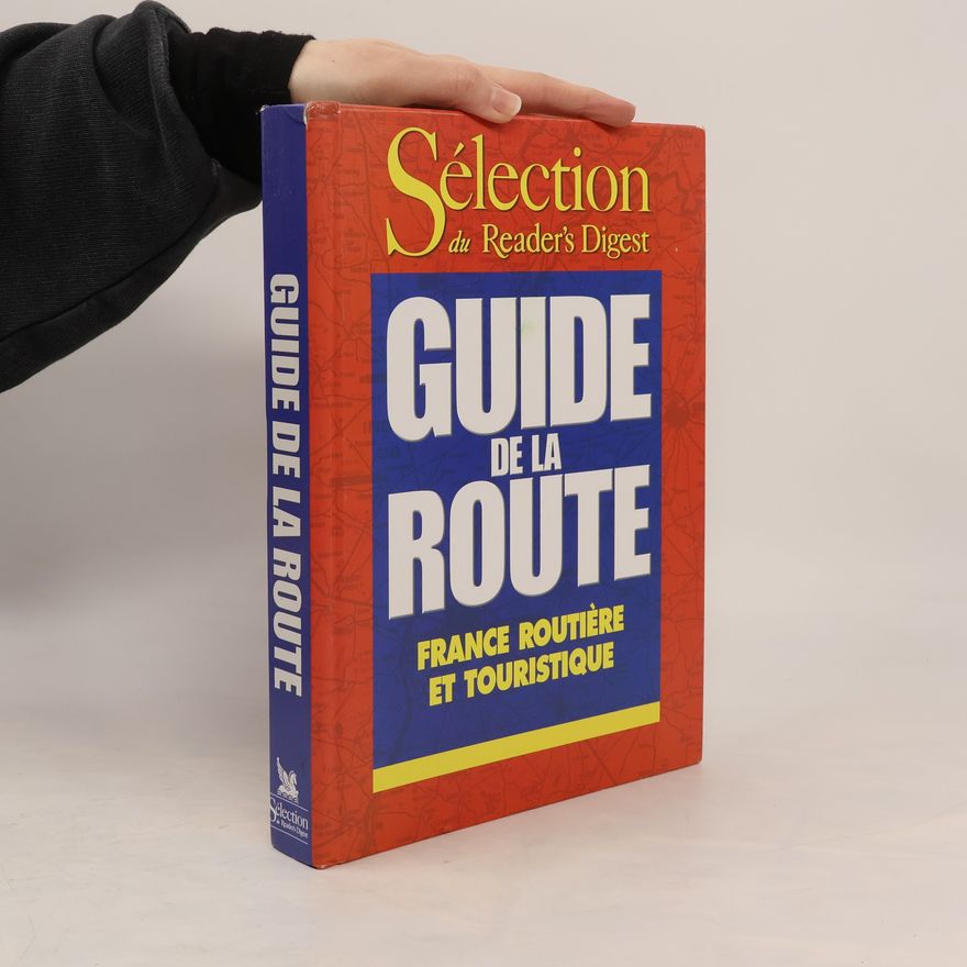 Marie-Claude Backe Guide de la route 2004