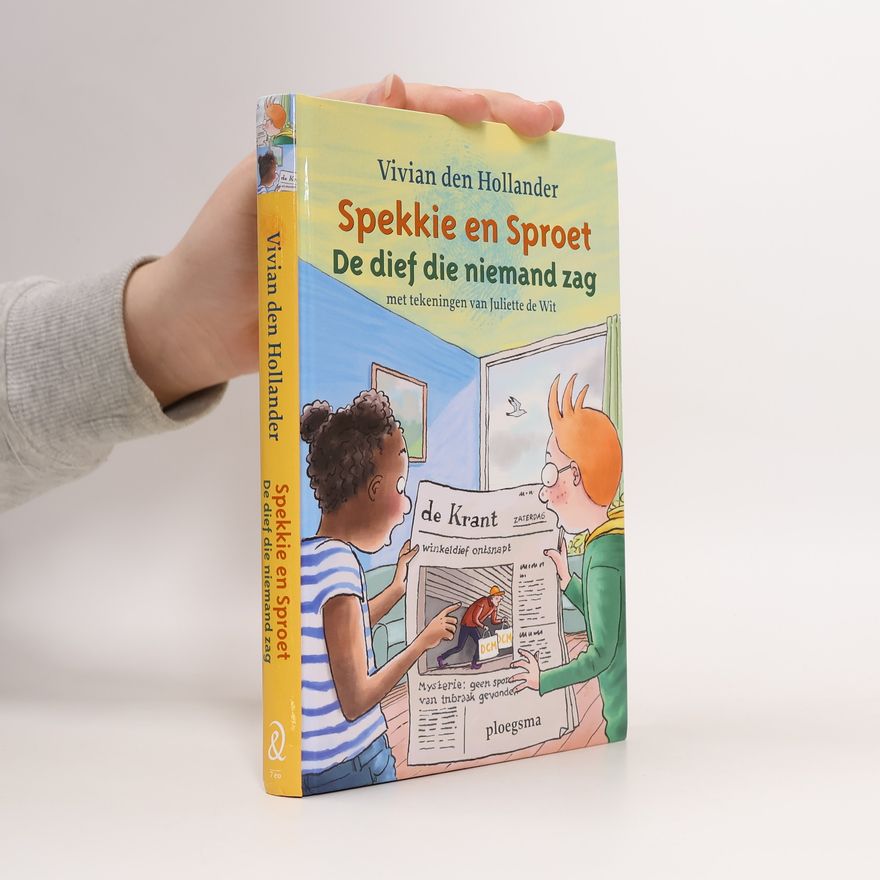 Juliette de Wit Spekkie en Sproet