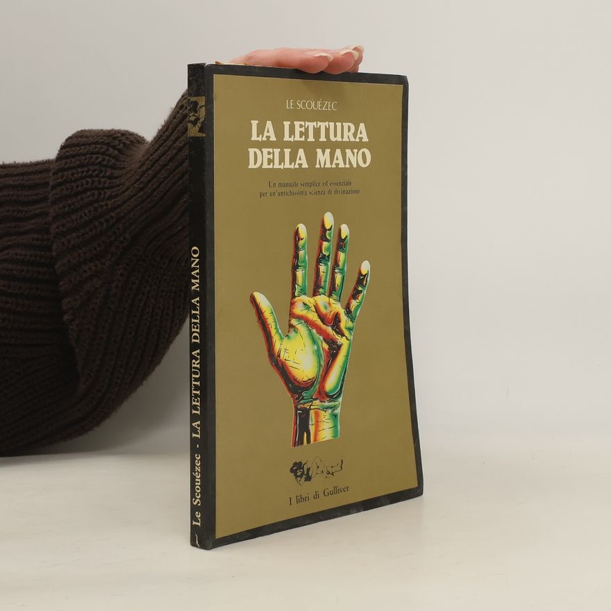 Gwenc'hlan Le Scouëzec La lettura della mano