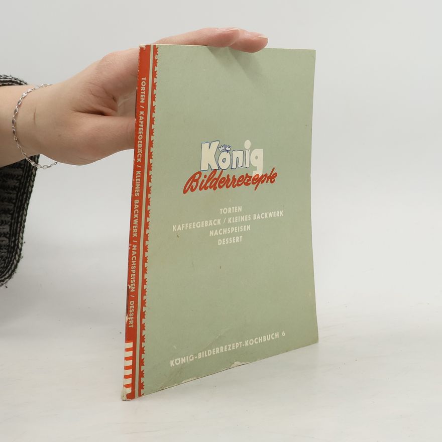 Kolektiv autorů König Bilderrezepte 6