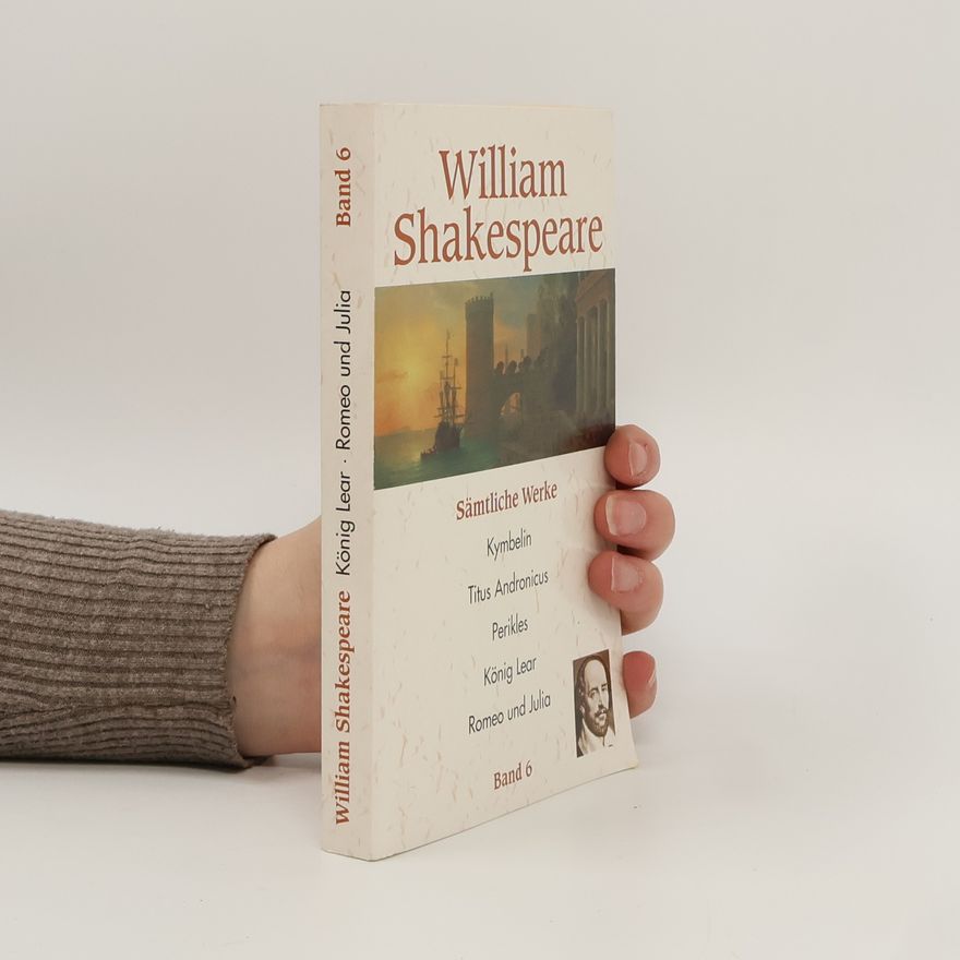 William Shakespeare Sämtliche Werke. Band 5