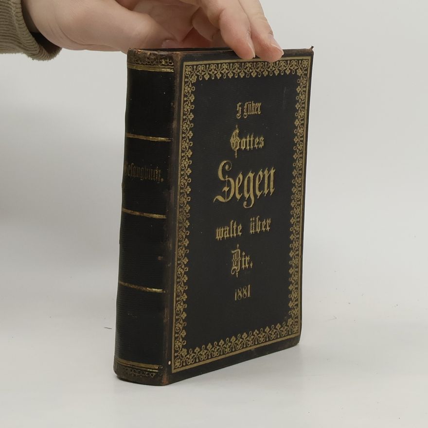Various authors Christliches Gesangbuch