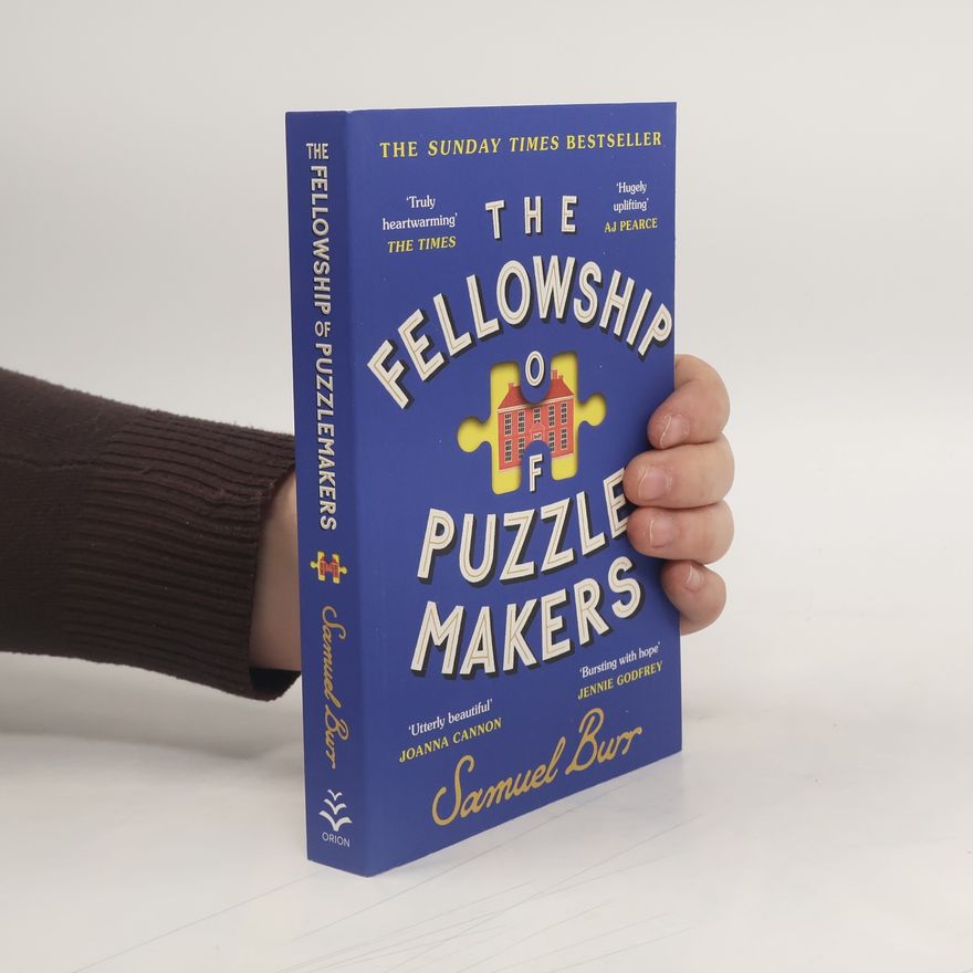 Samuel Burr The Fellowship of Puzzlemakers