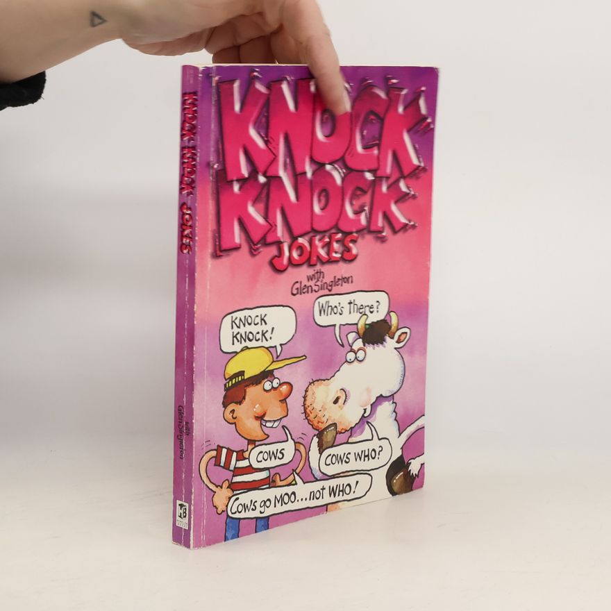 Glen Singleton Knock Knock Jokes