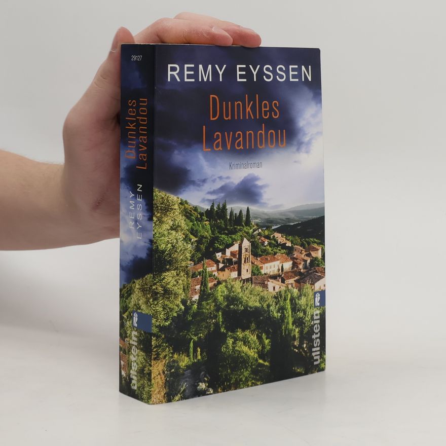 Remy Eyssen Dunkles Lavandou